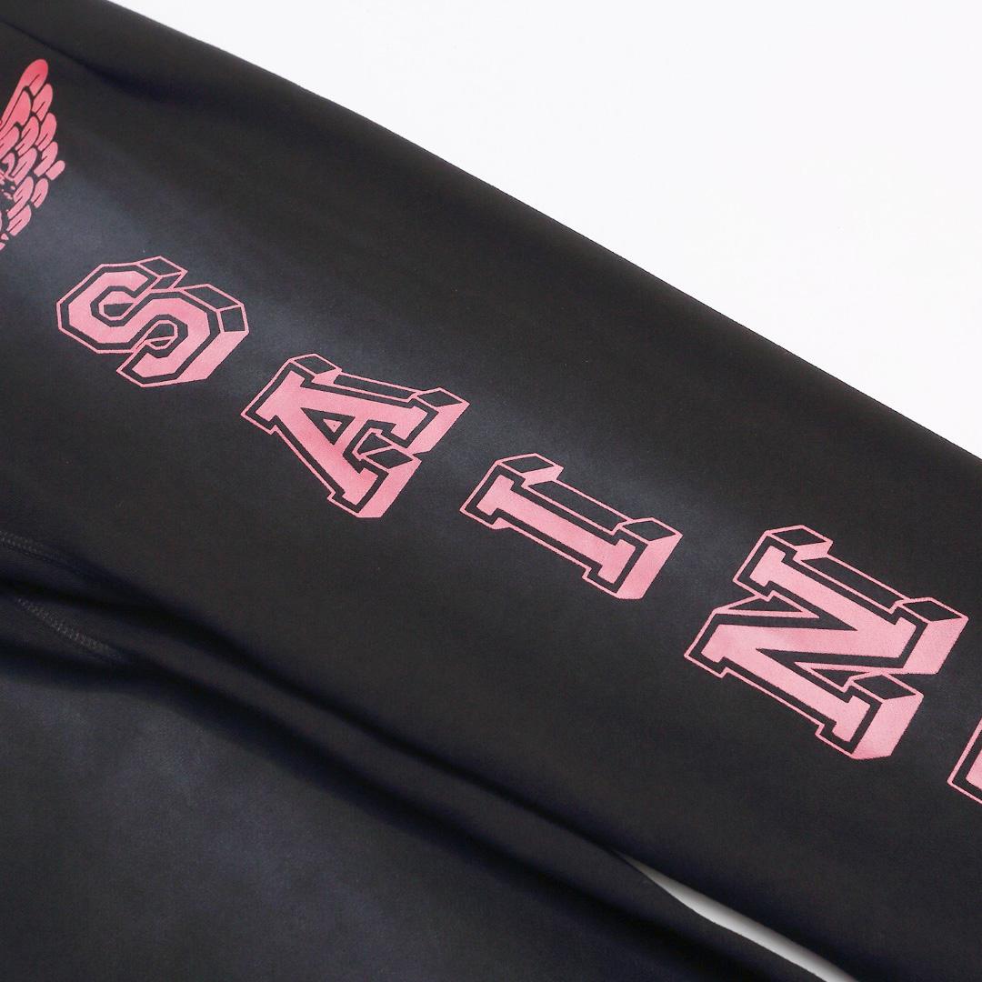 Saint Micheal Angel Sweatpants - DesignerGu