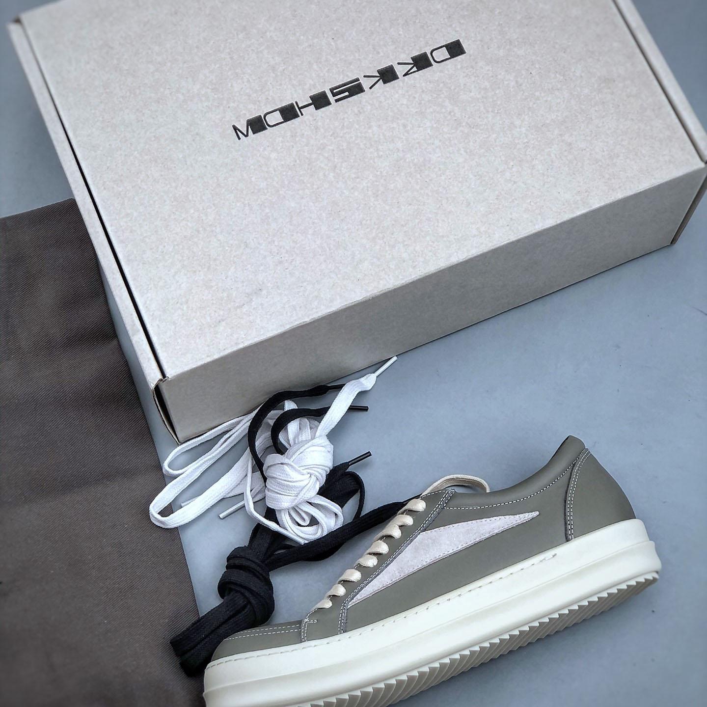 Rick Owens Low-top Sneakers  - DesignerGu