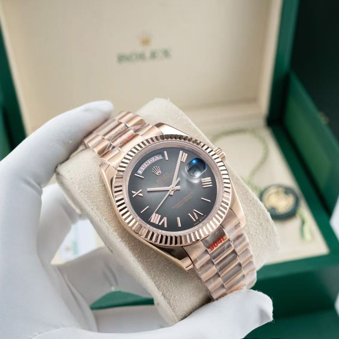 Rolex Day-Date 40mm - DesignerGu