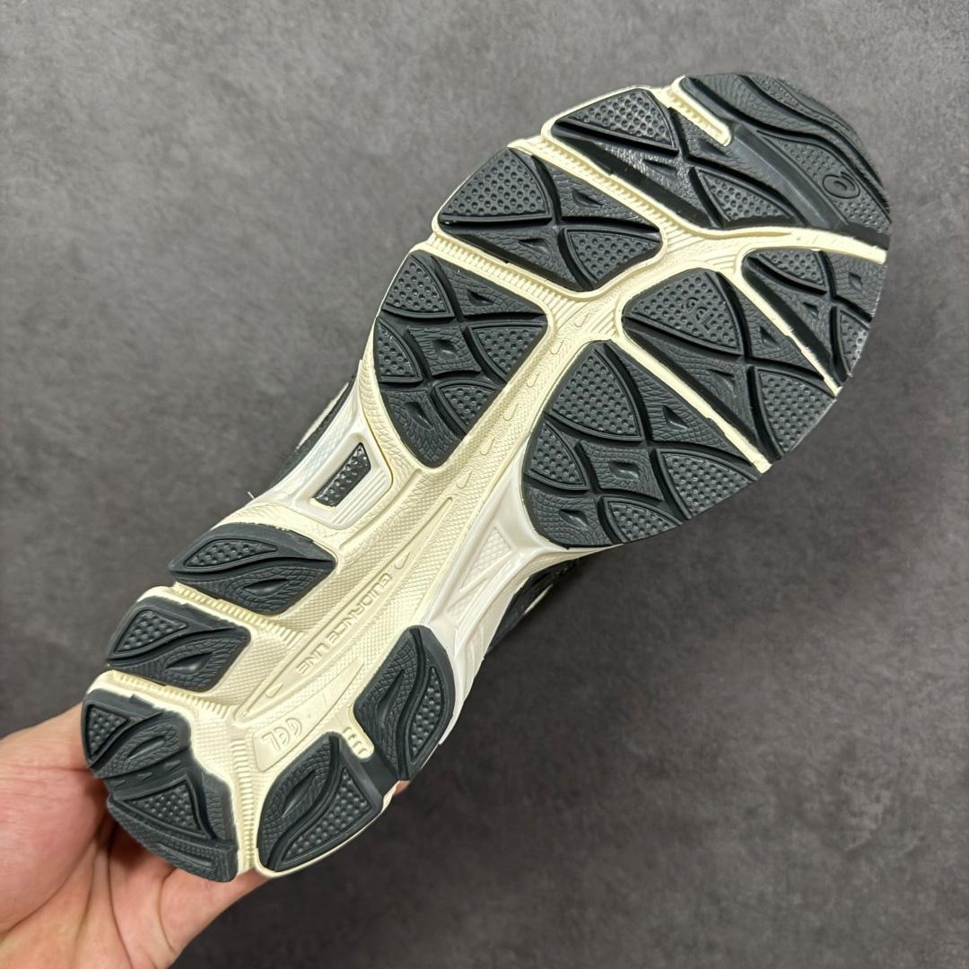  ASICS Gel NYC 'White Smoke Grey'  1203A383-11  - DesignerGu