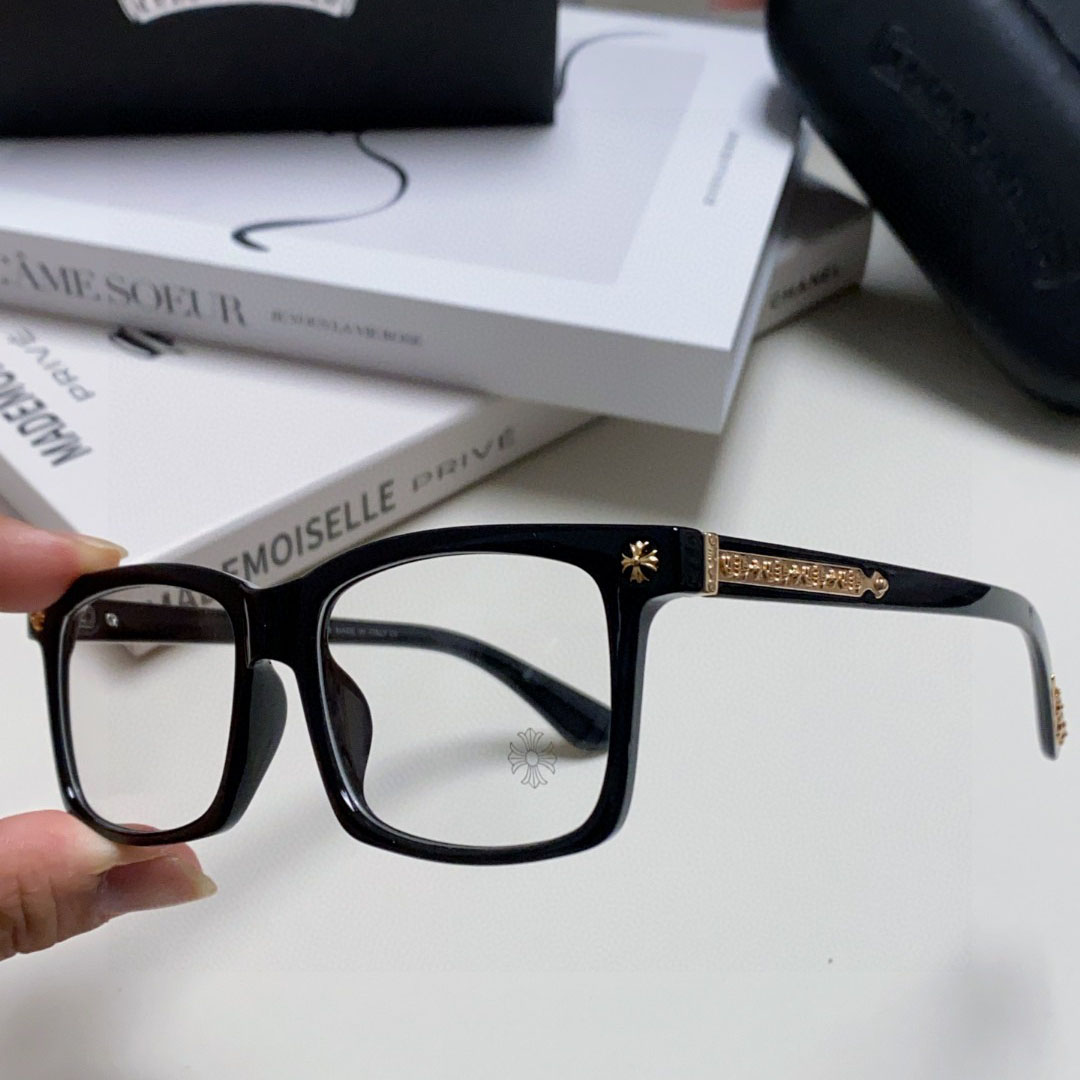 Chrome Hearts Glasses - DesignerGu