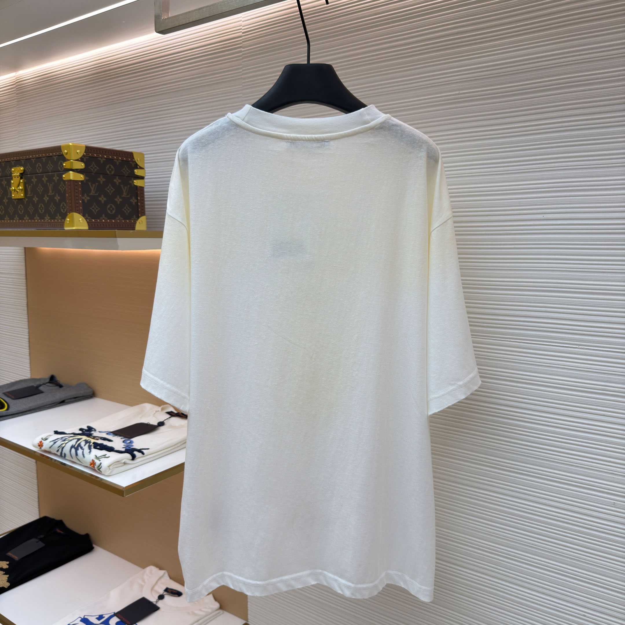 Acne Studios  Logo Tshirt - Relaxed Fit - DesignerGu