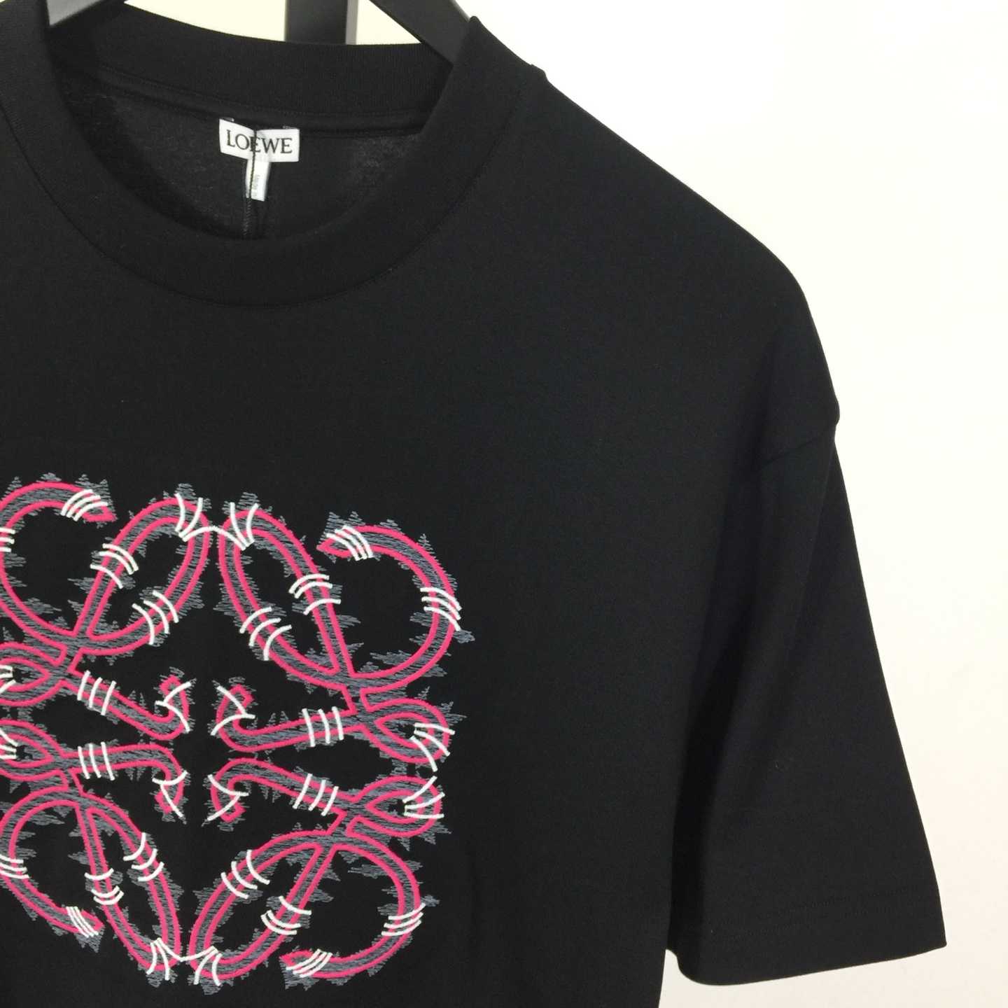 Loewe Regular Fit T-shirt - DesignerGu