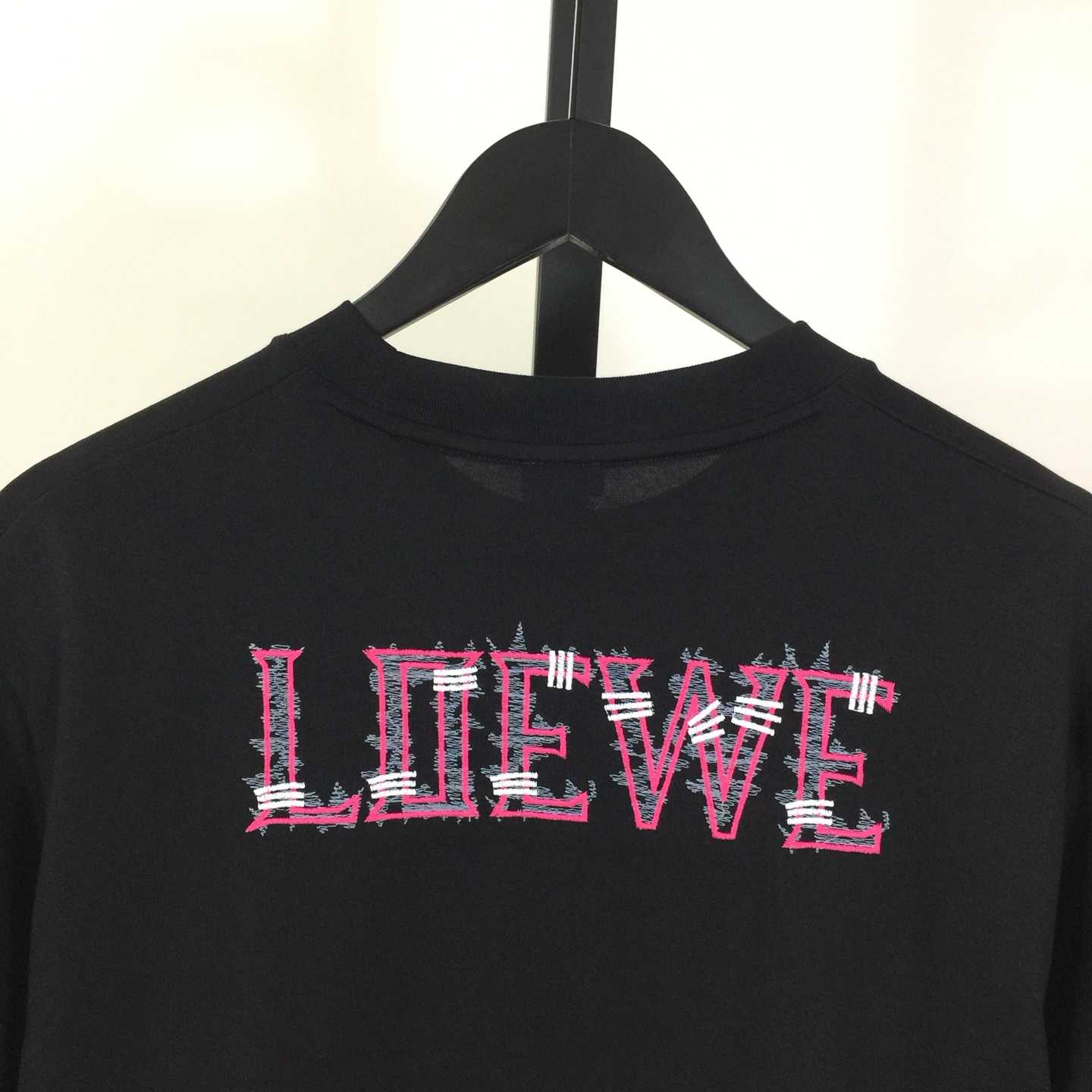 Loewe Regular Fit T-shirt - DesignerGu