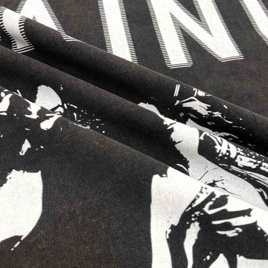 Saint Michael Printed Pattern T-shirt - DesignerGu