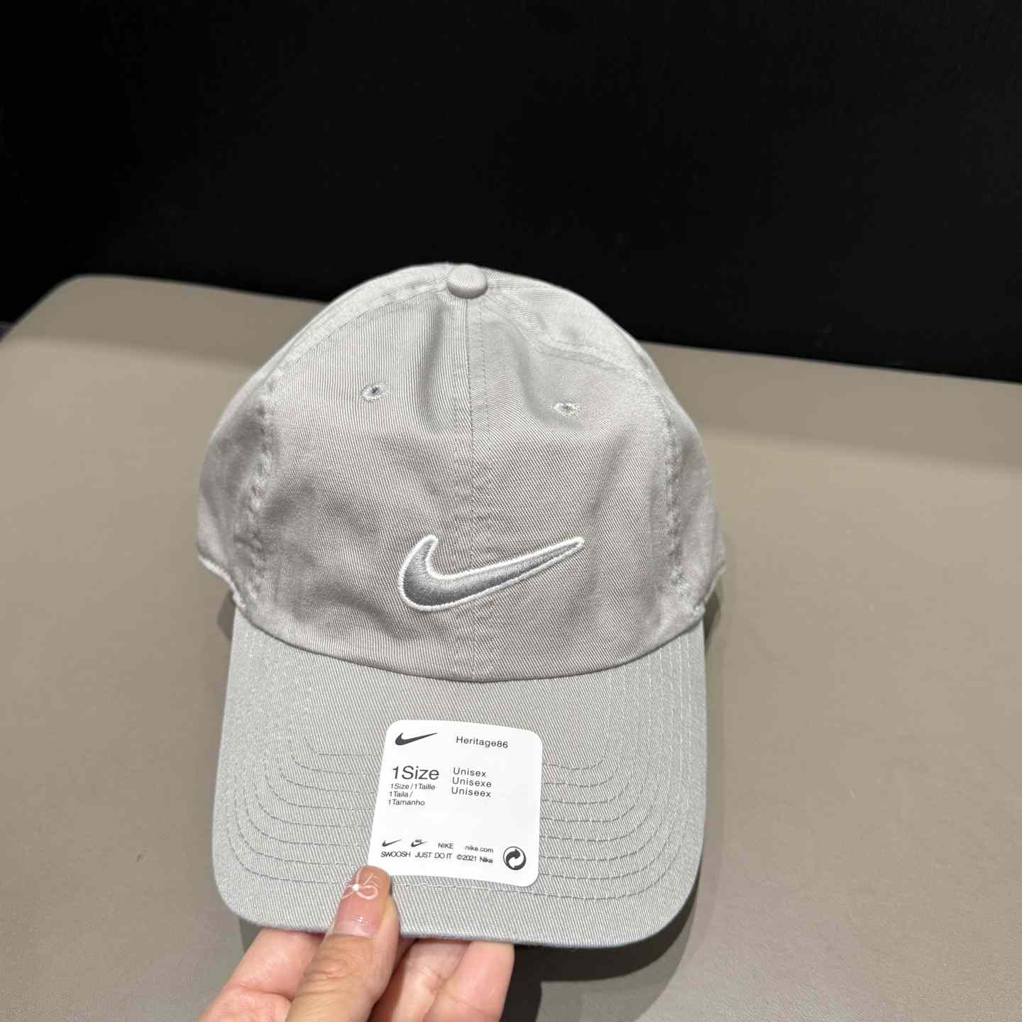 Nike Classic Cap  - DesignerGu