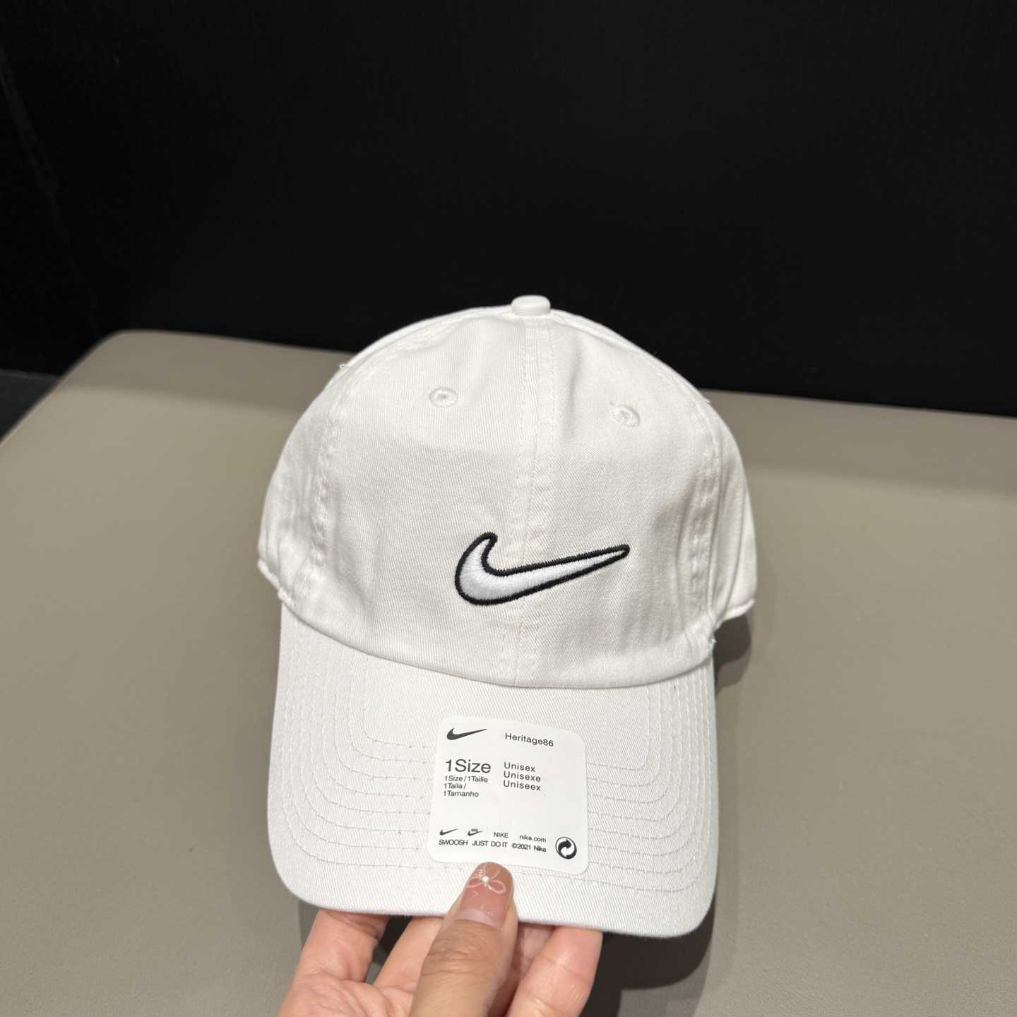 Nike Classic Cap  - DesignerGu