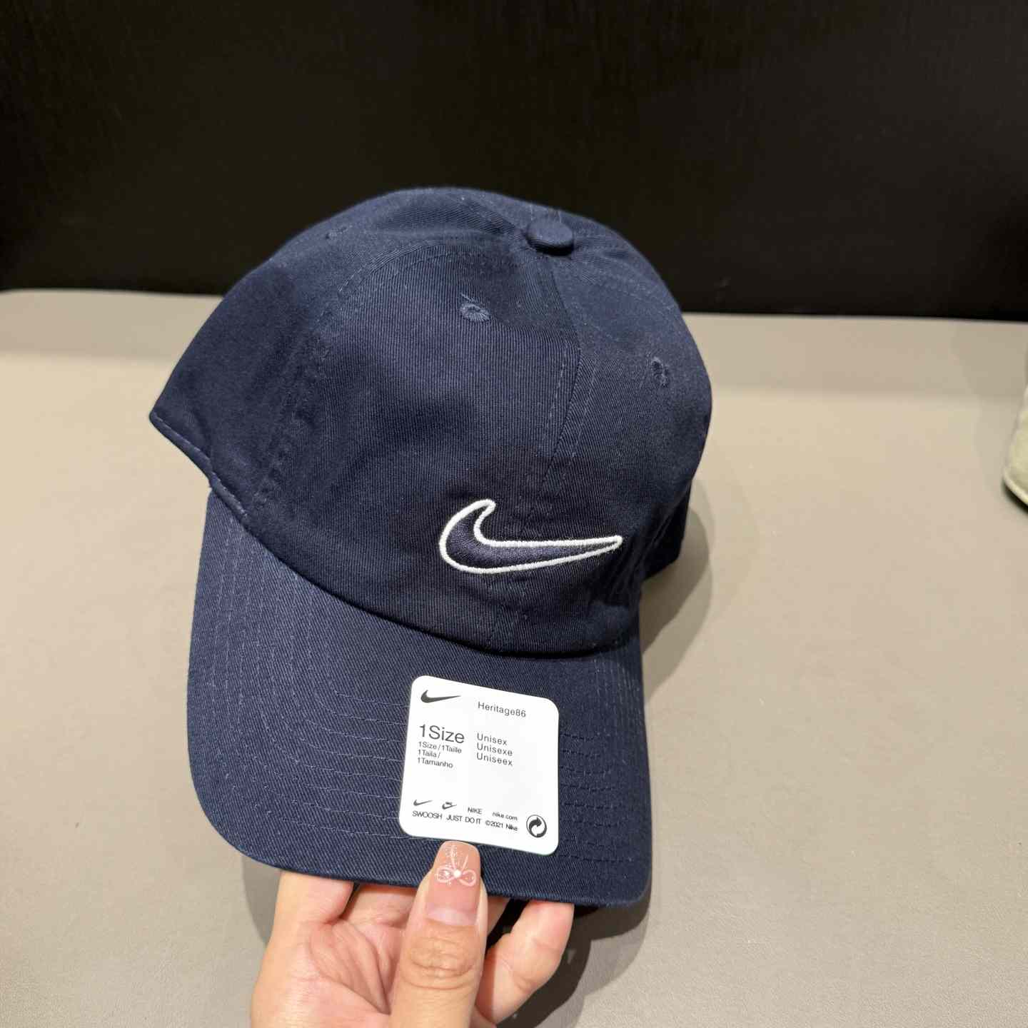 Nike Classic Cap  - DesignerGu