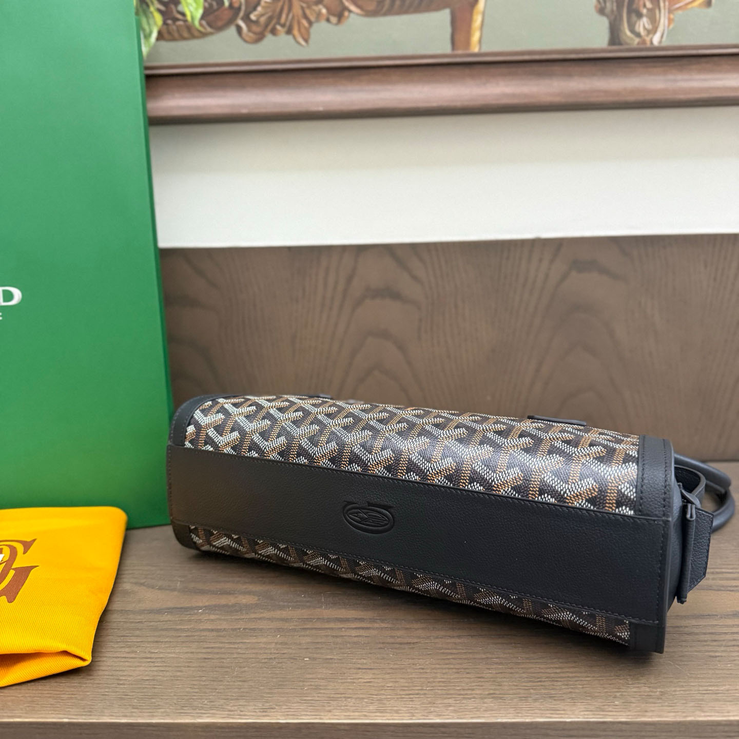 Goyard Bonbonnière Bag（Without a box） - DesignerGu