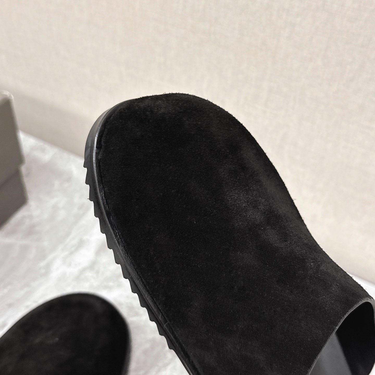 Rick Owens Granola Mules - DesignerGu