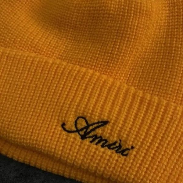Amiri Beanie - DesignerGu