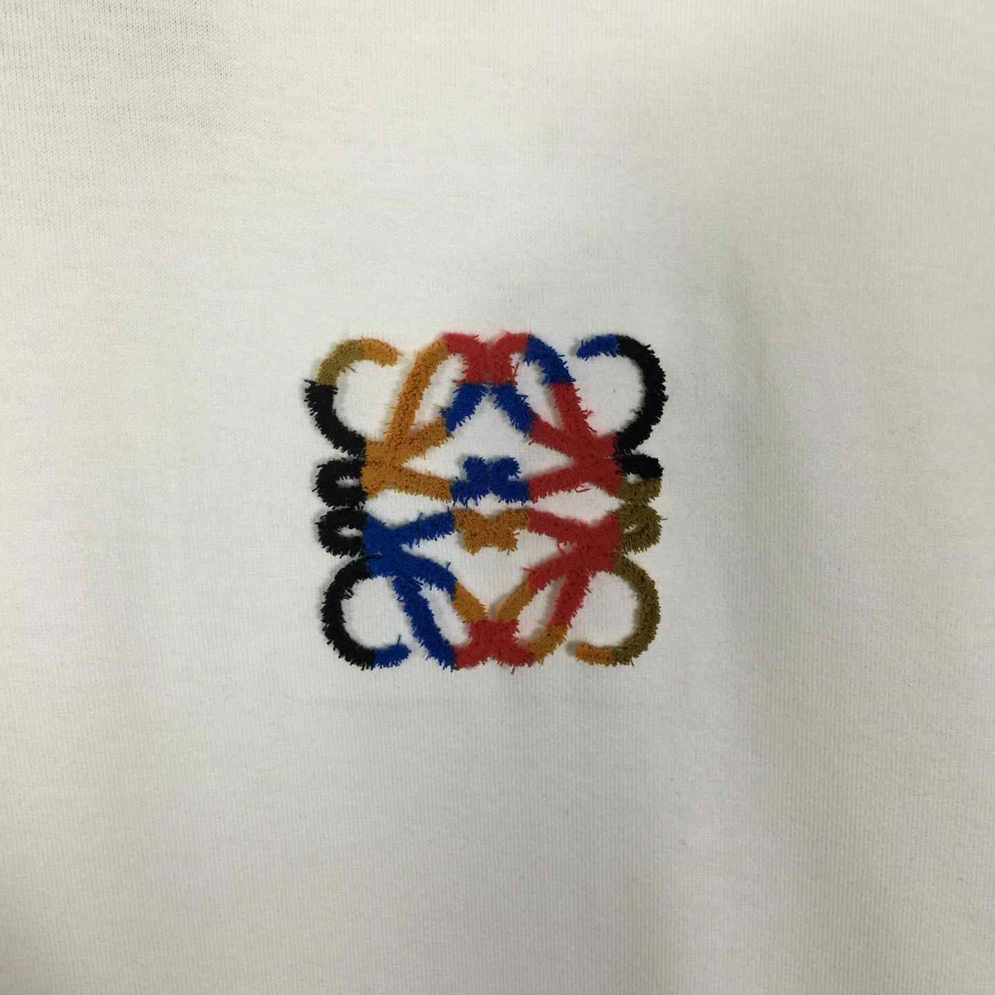 Loewe Regular Fit T-shirt - DesignerGu