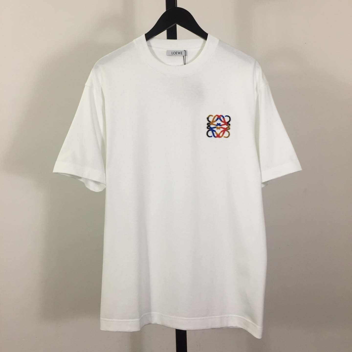 Loewe Regular Fit T-shirt - DesignerGu