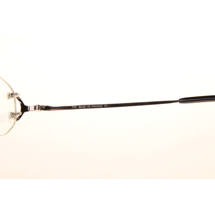 Cartier CT 4193831 Eyeglasses In Silver - DesignerGu