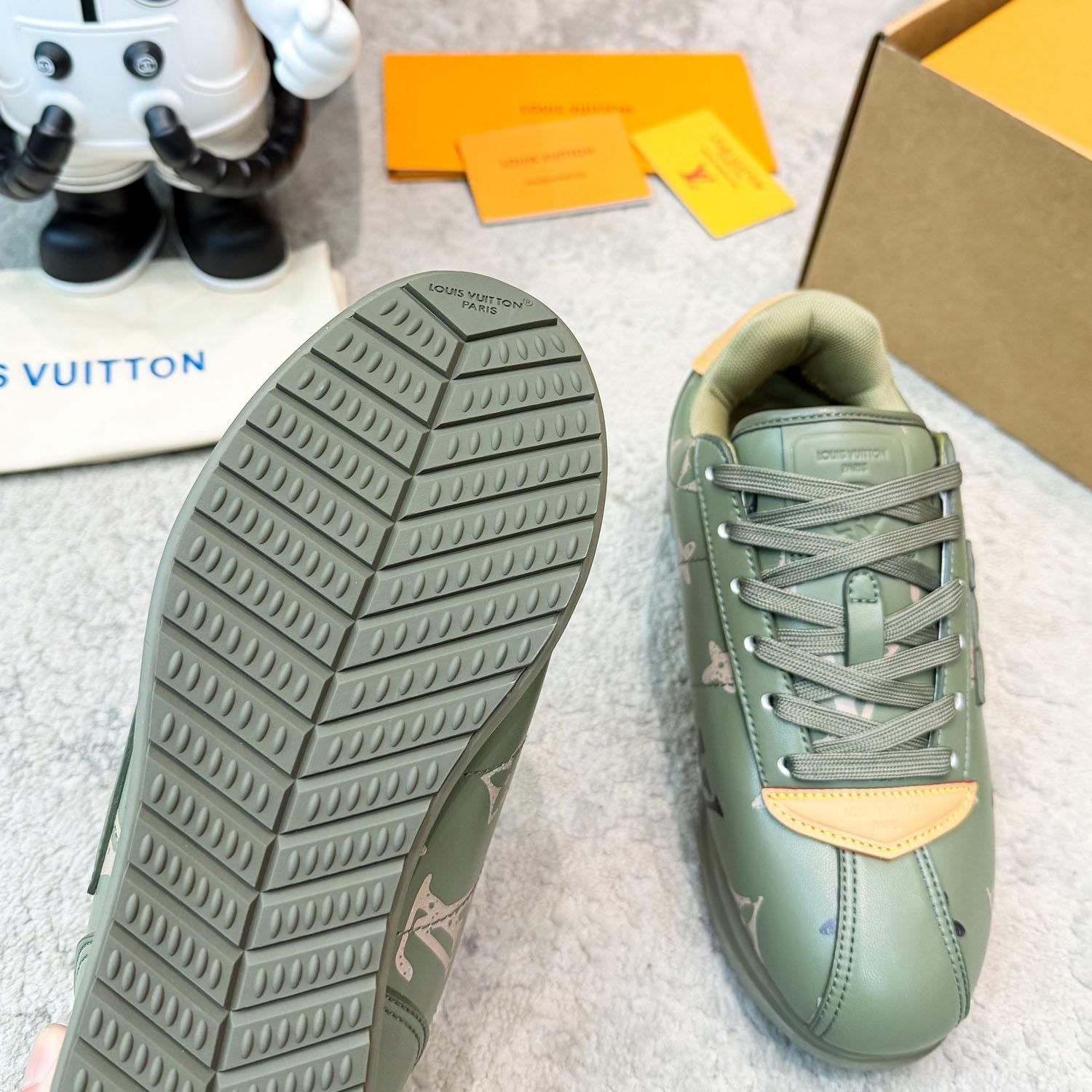 Louis Vuitton LV BUTTERSOFT Sneaker  1AJANN - DesignerGu