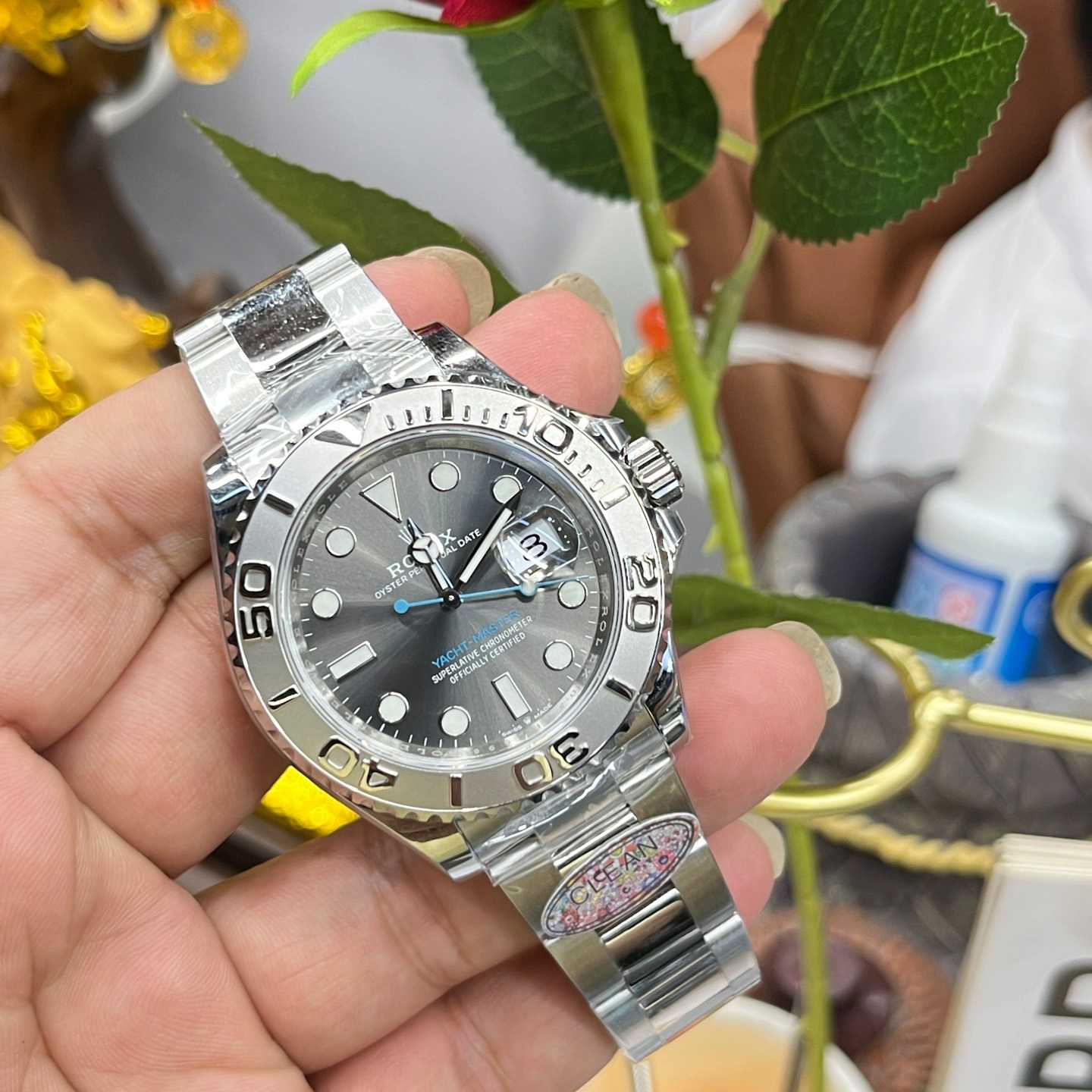 Rolex Yacht-Master 40mm - DesignerGu