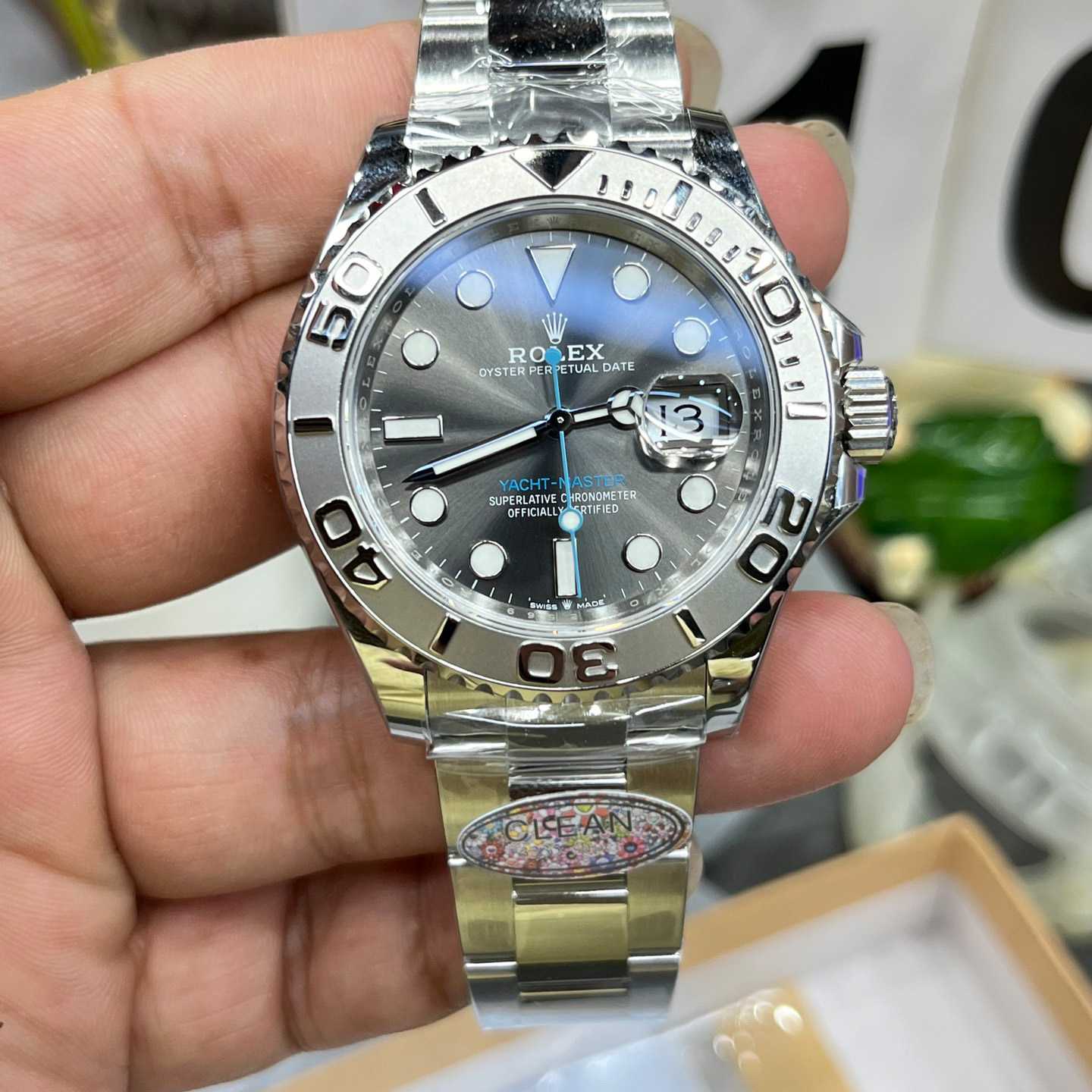 Rolex Yacht-Master 40mm - DesignerGu