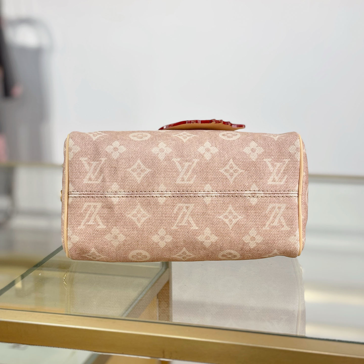 Louis Vuitton Speedy Bandouliere 20 M15151 - DesignerGu