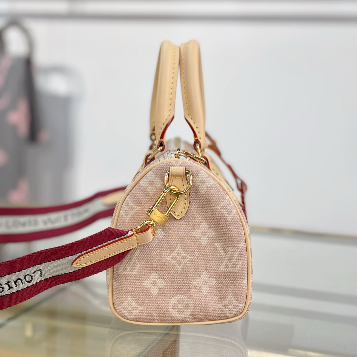 Louis Vuitton Speedy Bandouliere 20 M15151 - DesignerGu