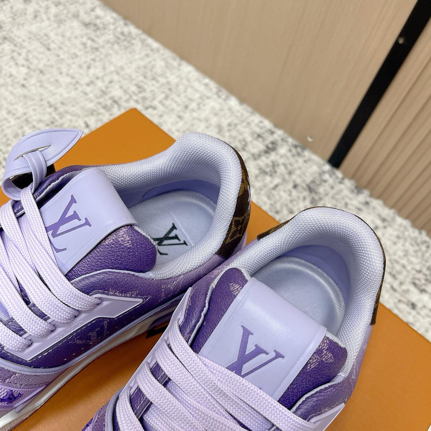 Louis Vuitton LV Trainer Sneaker   1AJTQ5 - DesignerGu
