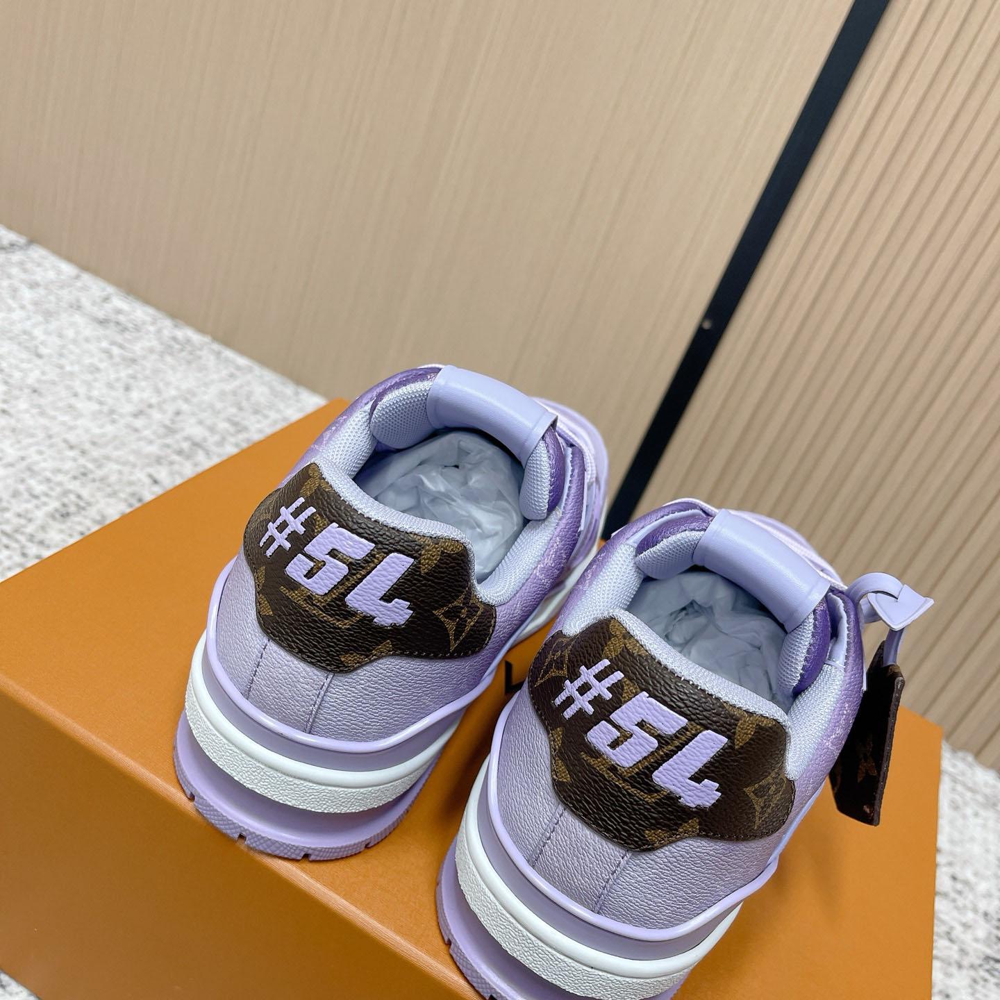 Louis Vuitton LV Trainer Sneaker   1AJTQ5 - DesignerGu