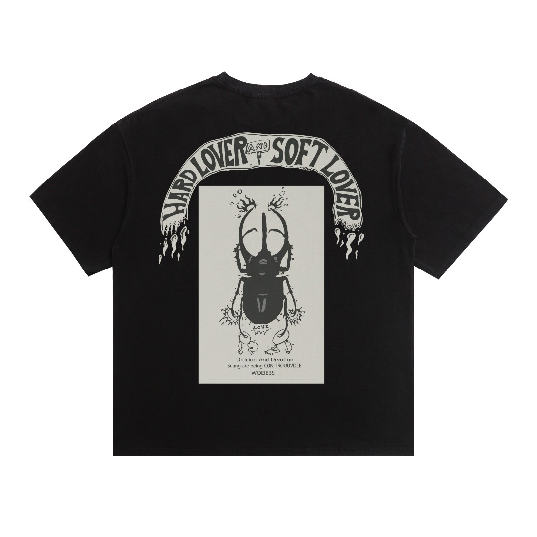 Saint Michael THE ETERNAL S/S T-SHIRTS - DesignerGu