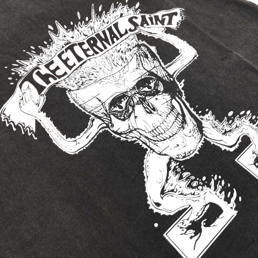 Saint Michael THE ETERNAL S/S T-SHIRTS - DesignerGu