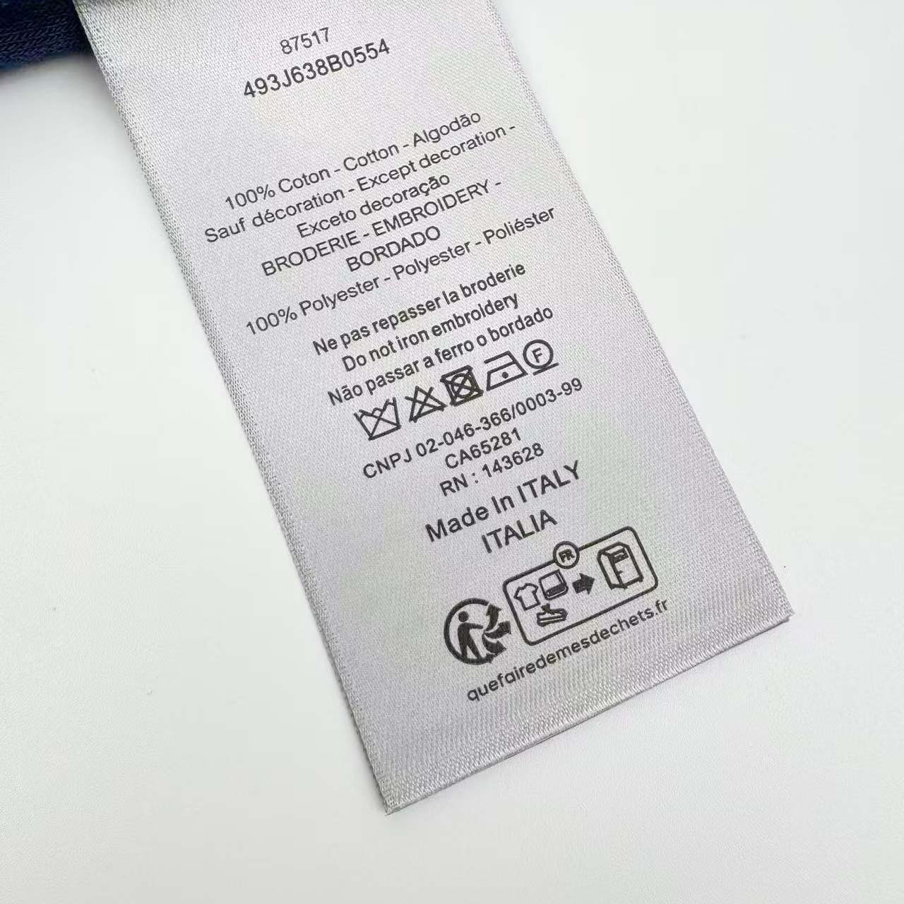 Christian Dior Couture T-Shirt, Regular Fit - DesignerGu