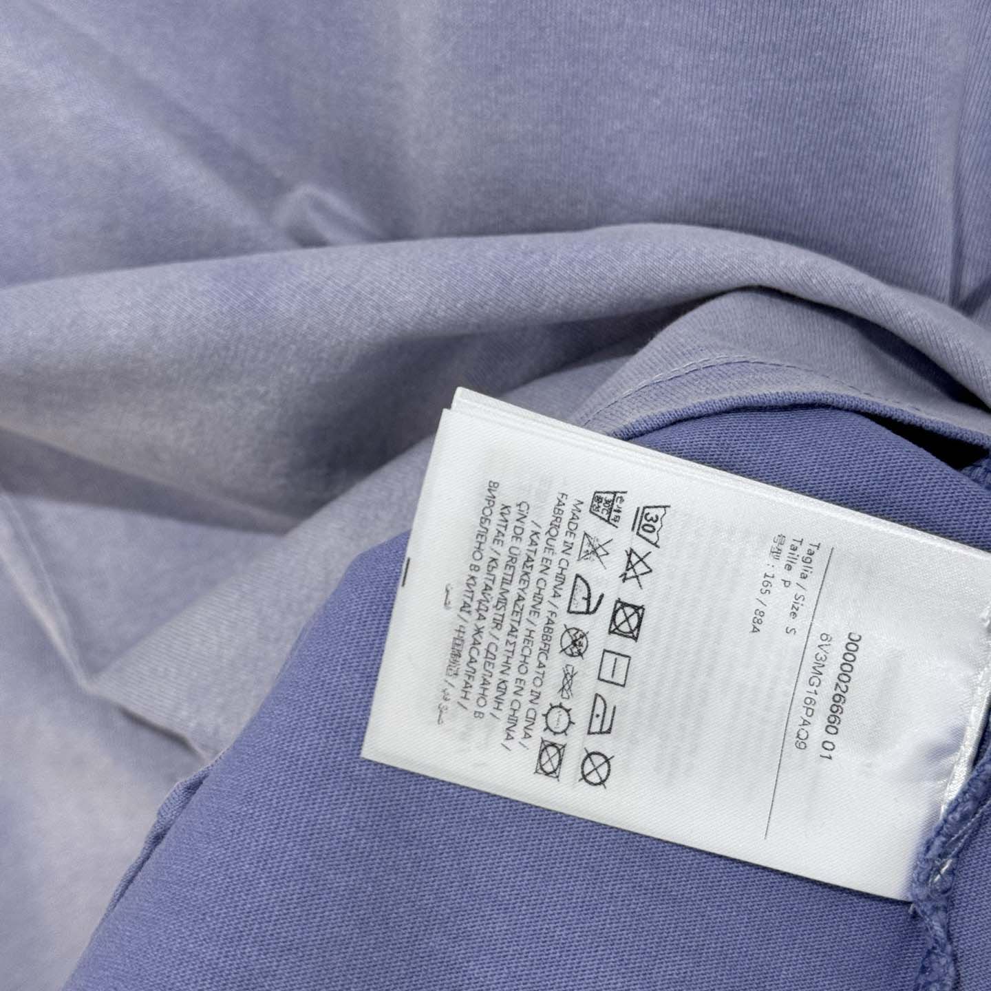 Valenti Garavani Colour-block T-shirt - DesignerGu