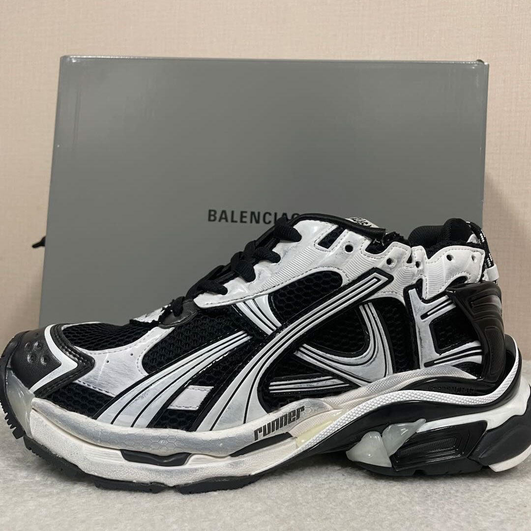 Balenciaga Runner Sneakers - DesignerGu