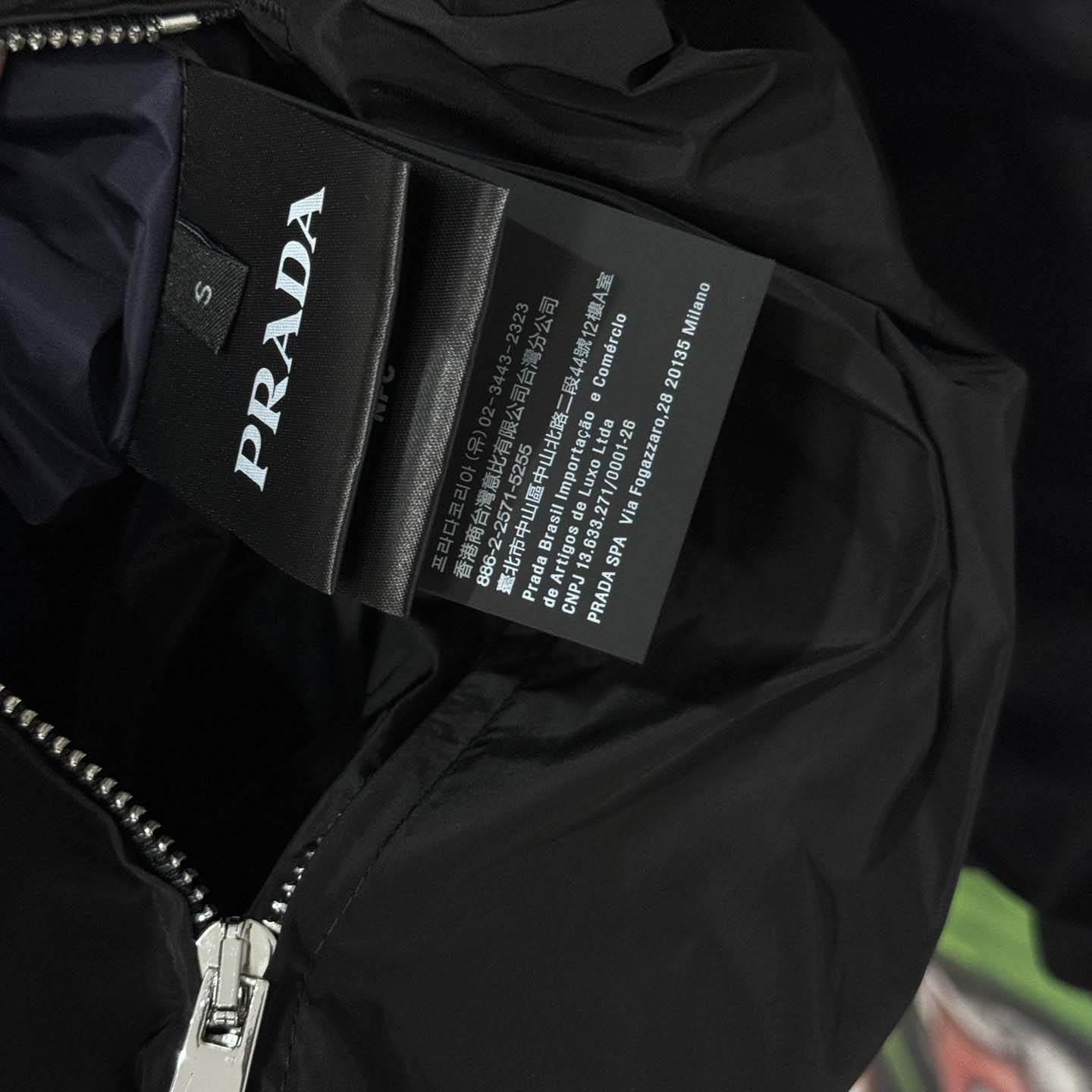 Prada Re-Nylon Jacket - DesignerGu