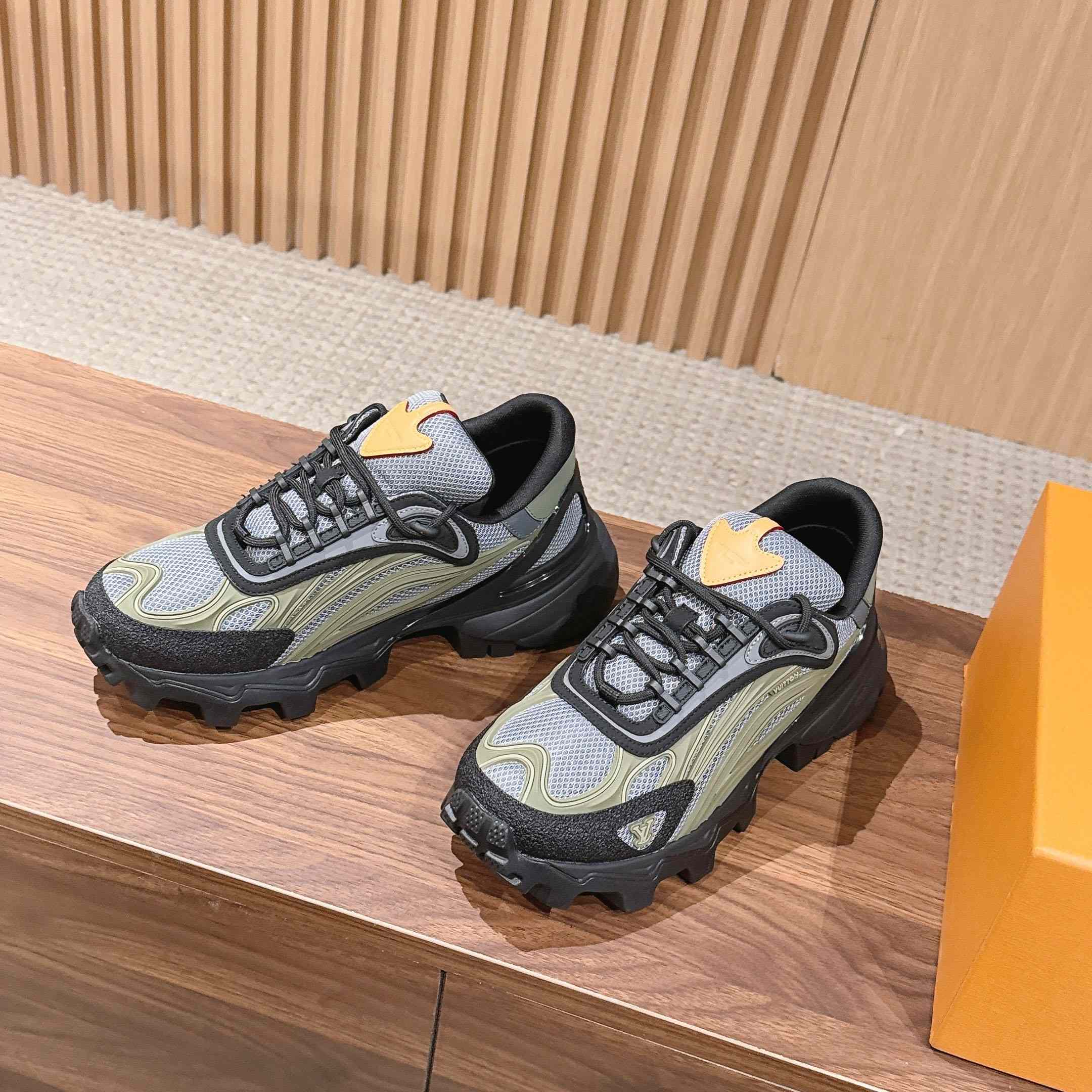 Louis Vuitton Summit Sneaker 1AJAFU - DesignerGu