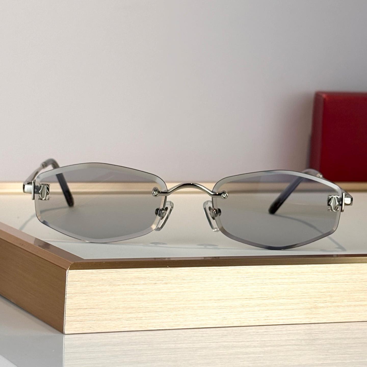 Cartier CT0677S Sunglasses    - DesignerGu