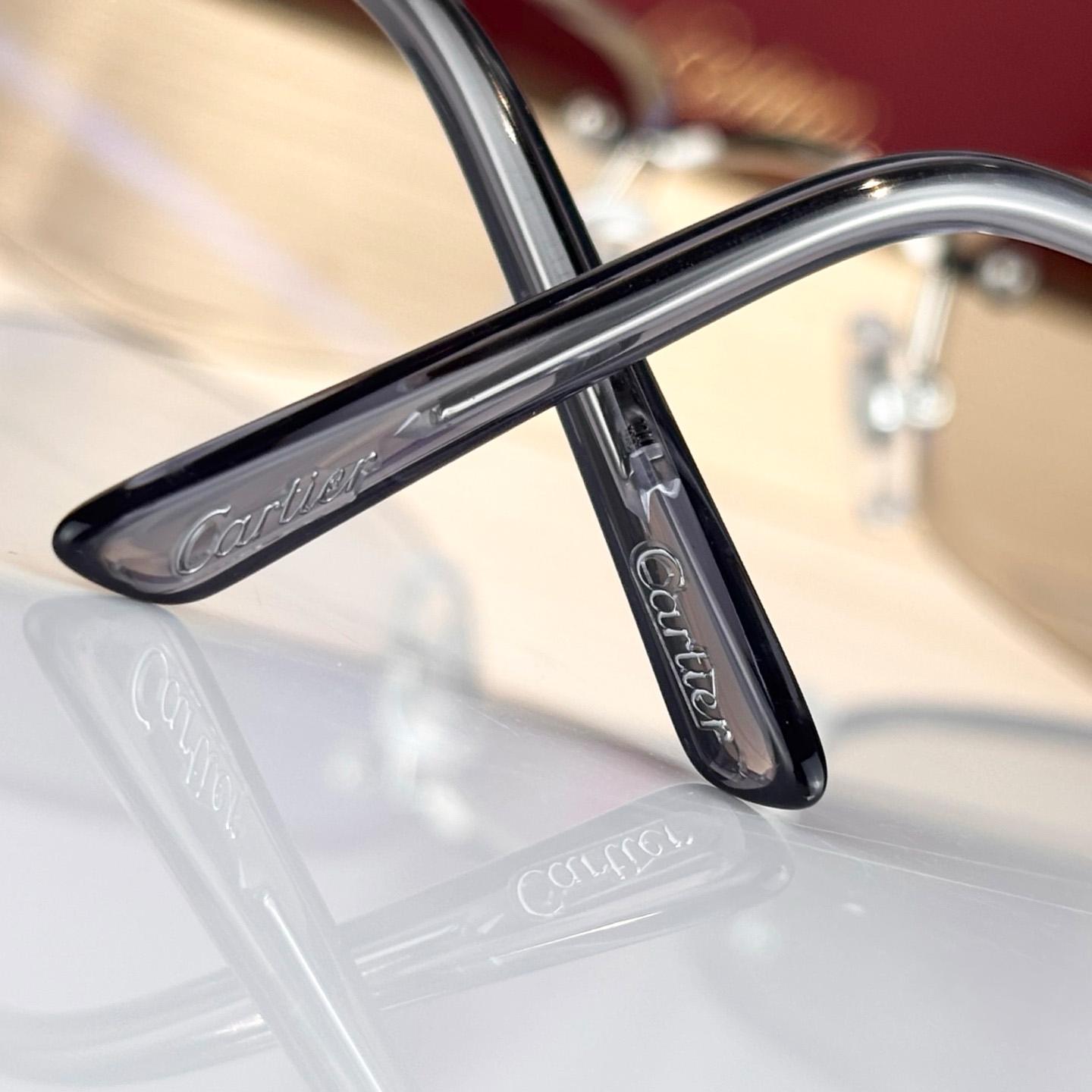 Cartier CT0677S Sunglasses    - DesignerGu