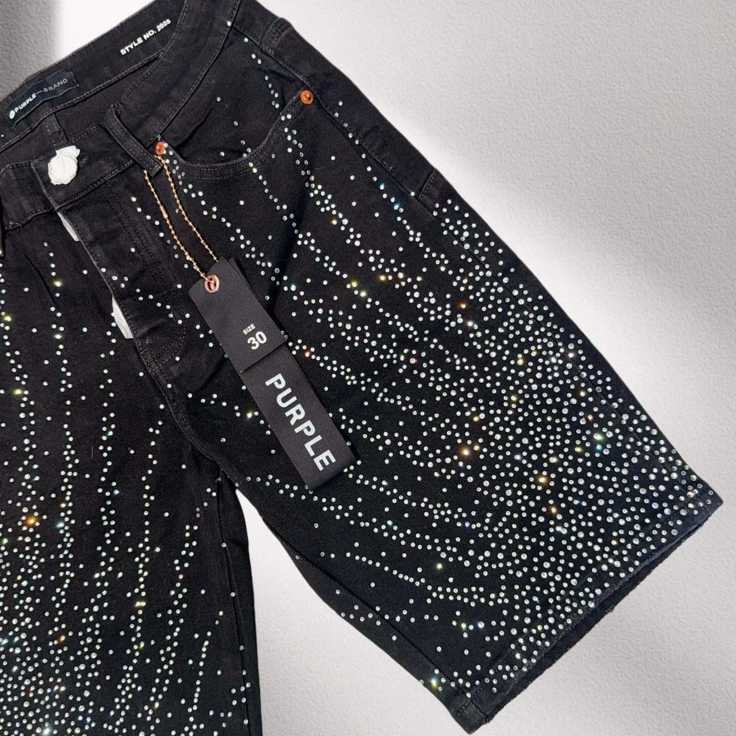 Purple-Brand Shorts    20287 - DesignerGu