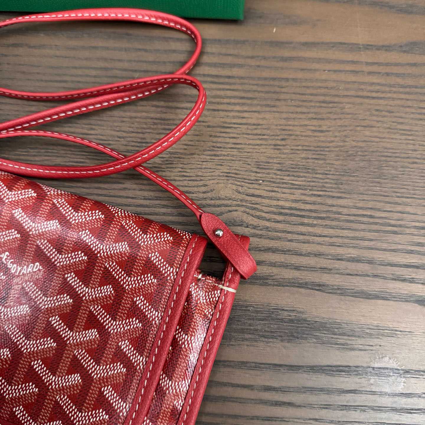 Goyard Plumet Pocket Wallet - DesignerGu