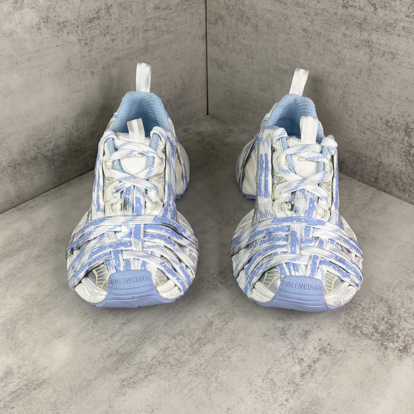 Balenciaga 3XL Extreme Laces Logo Sneaker  - DesignerGu