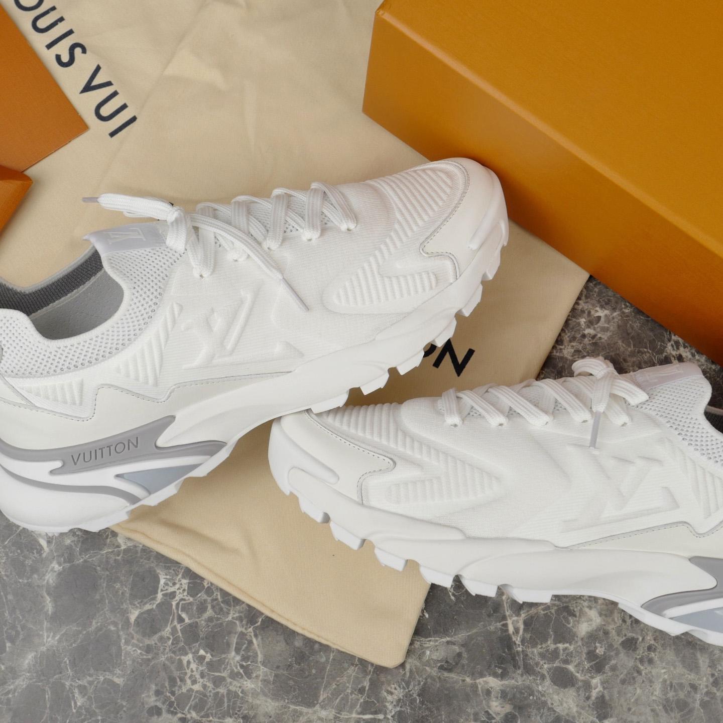 Louis Vuitton LV Tatic Knit Sneaker 1AK8EZ - DesignerGu