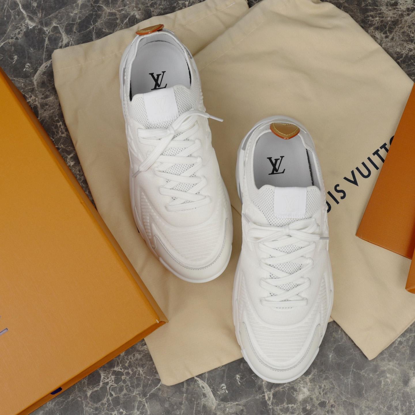 Louis Vuitton LV Tatic Knit Sneaker 1AK8EZ - DesignerGu