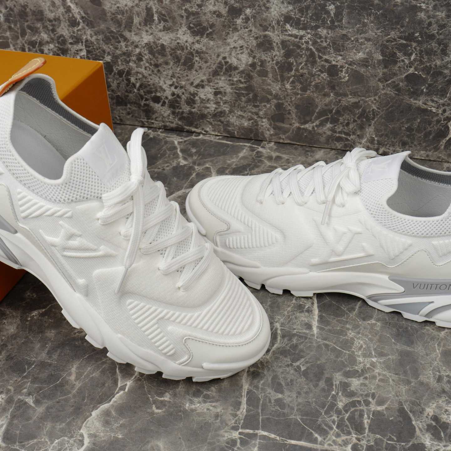 Louis Vuitton LV Tatic Knit Sneaker 1AK8EZ - DesignerGu