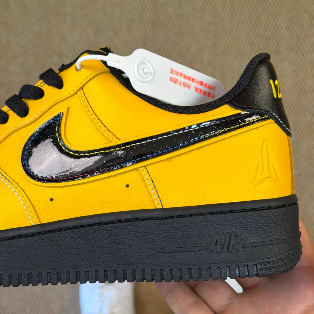 NIke Air Force 1 Low 'Let Me Be Ja' IQ2713-700  - DesignerGu