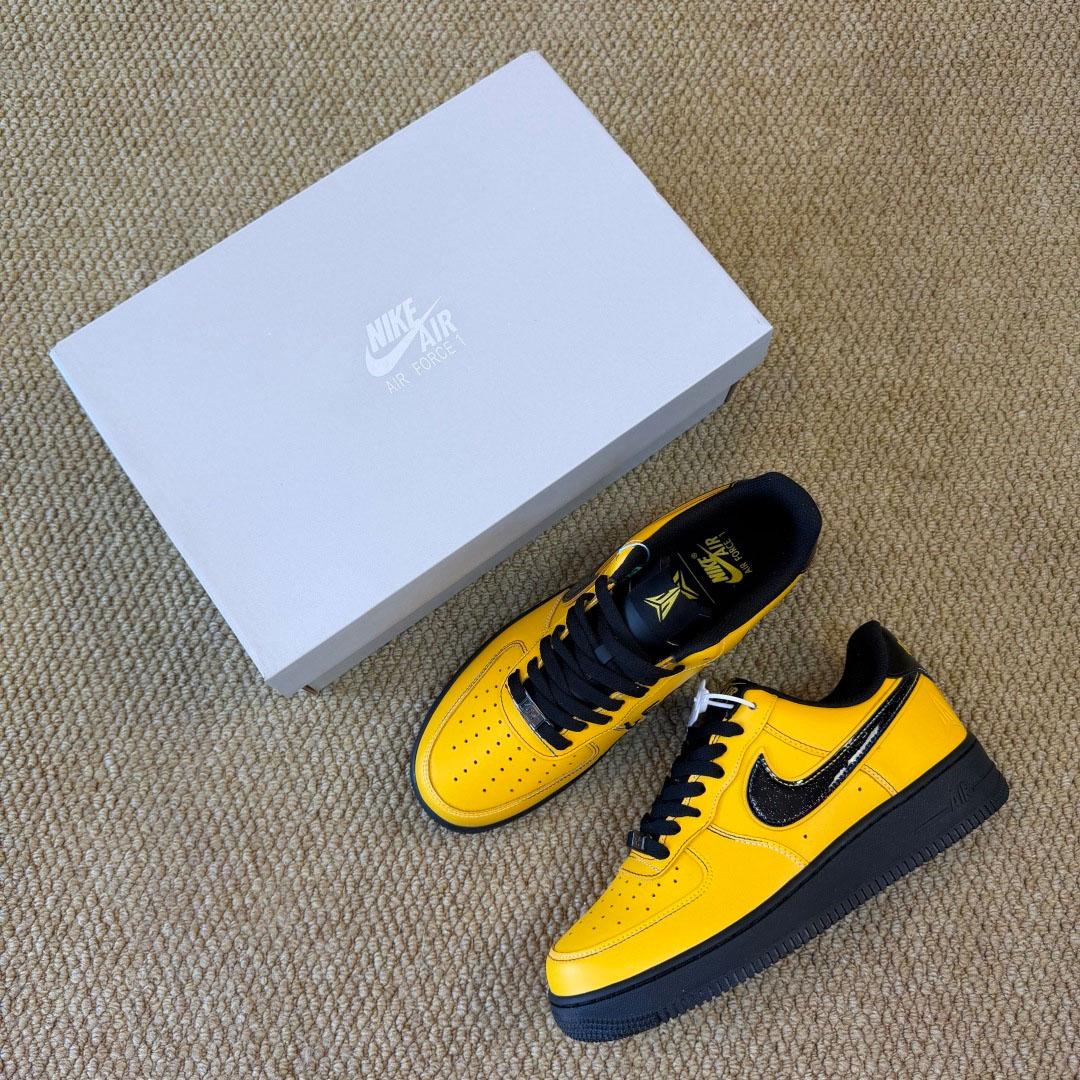 NIke Air Force 1 Low 'Let Me Be Ja' IQ2713-700  - DesignerGu