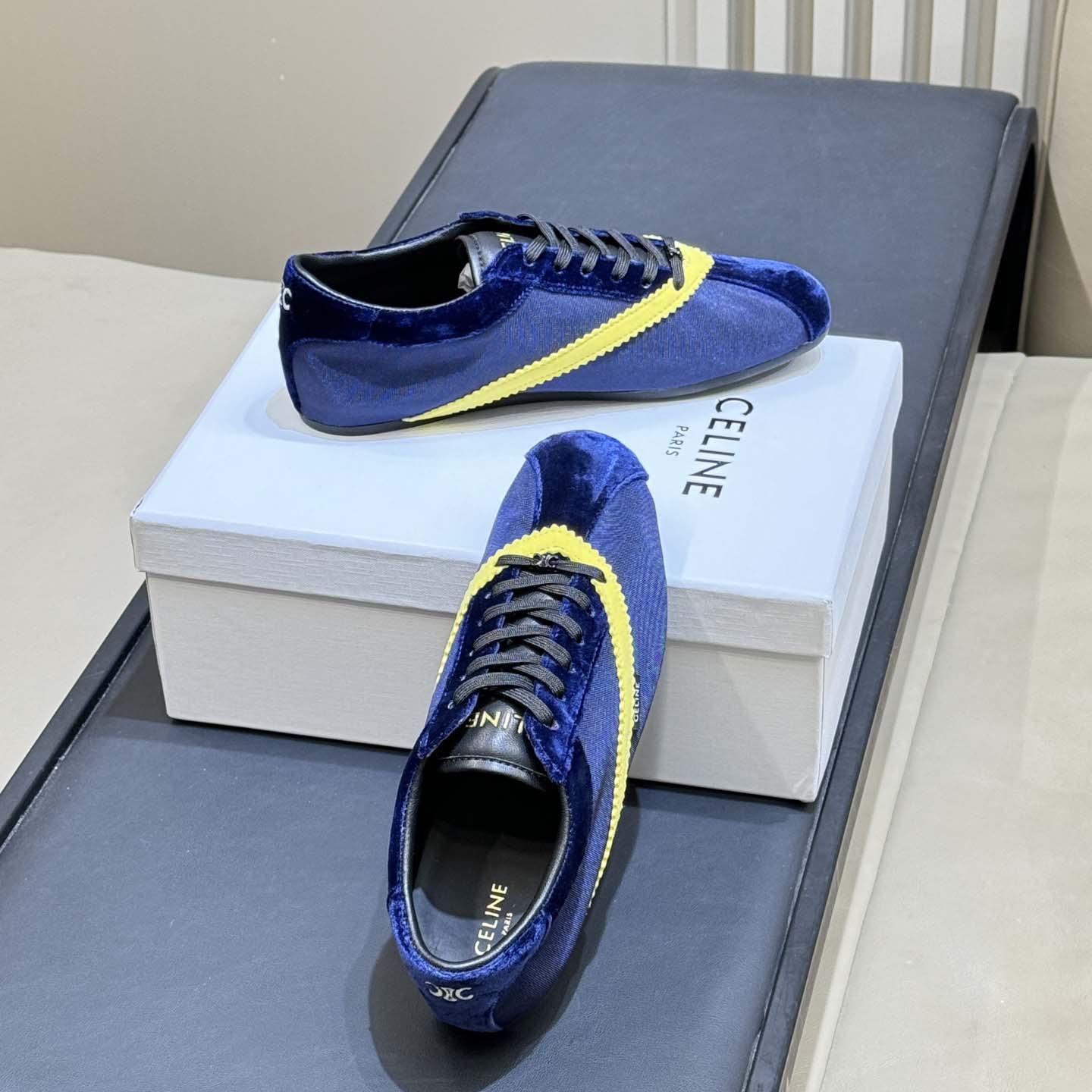 Celine The Flat Sneaker  - DesignerGu