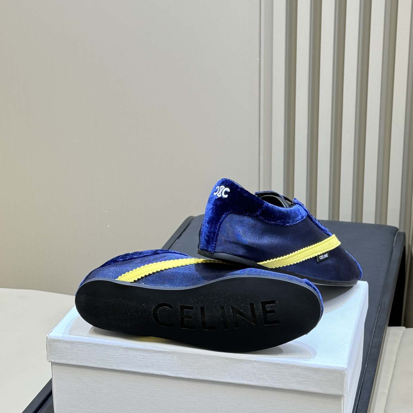 Celine The Flat Sneaker  - DesignerGu