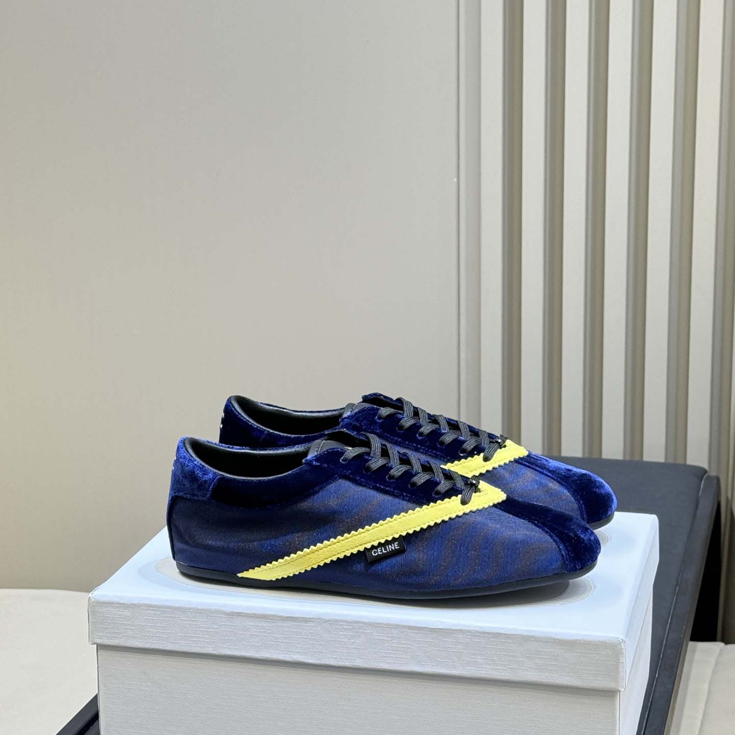 Celine The Flat Sneaker  - DesignerGu