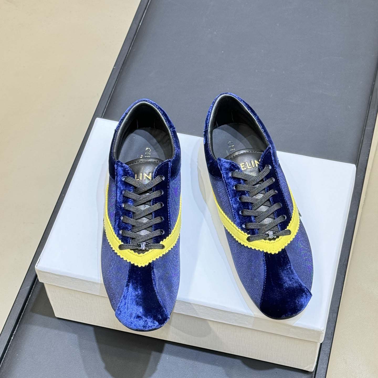 Celine The Flat Sneaker  - DesignerGu