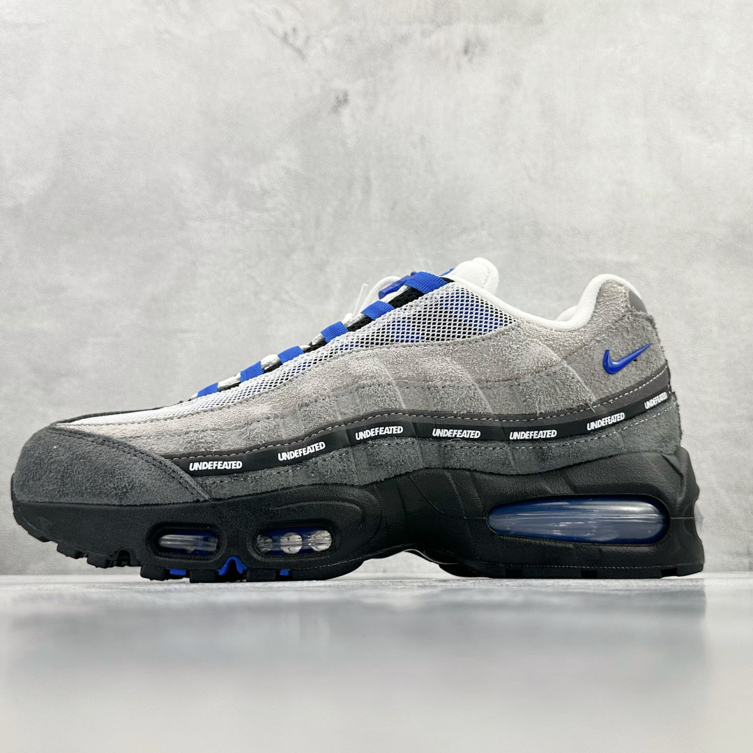 Nike Air Max SP x Undefeated Geo Birmingham Concord Laced Sneakers IB4523-001   - DesignerGu