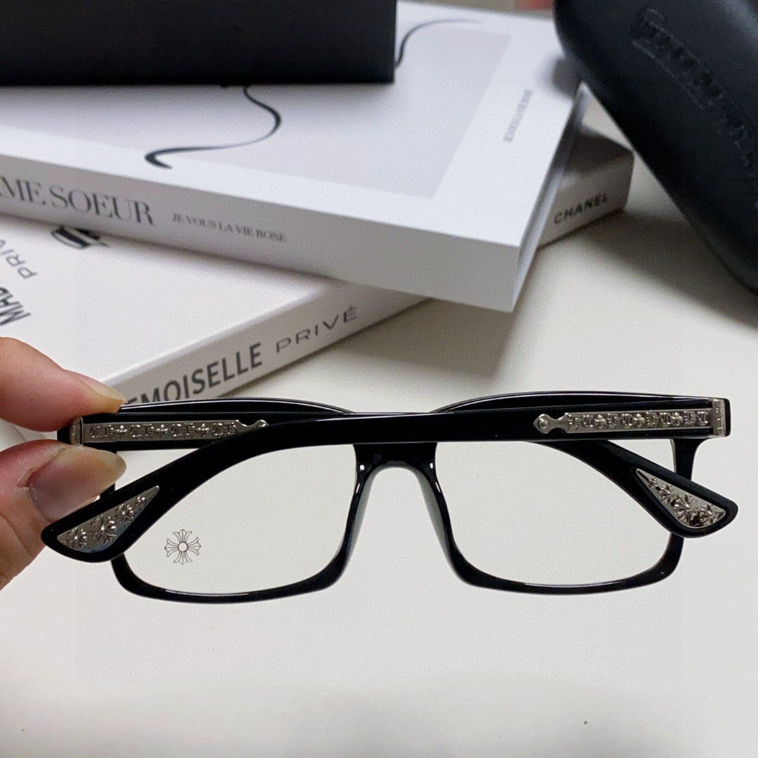 Chrome Hearts Glasses - DesignerGu