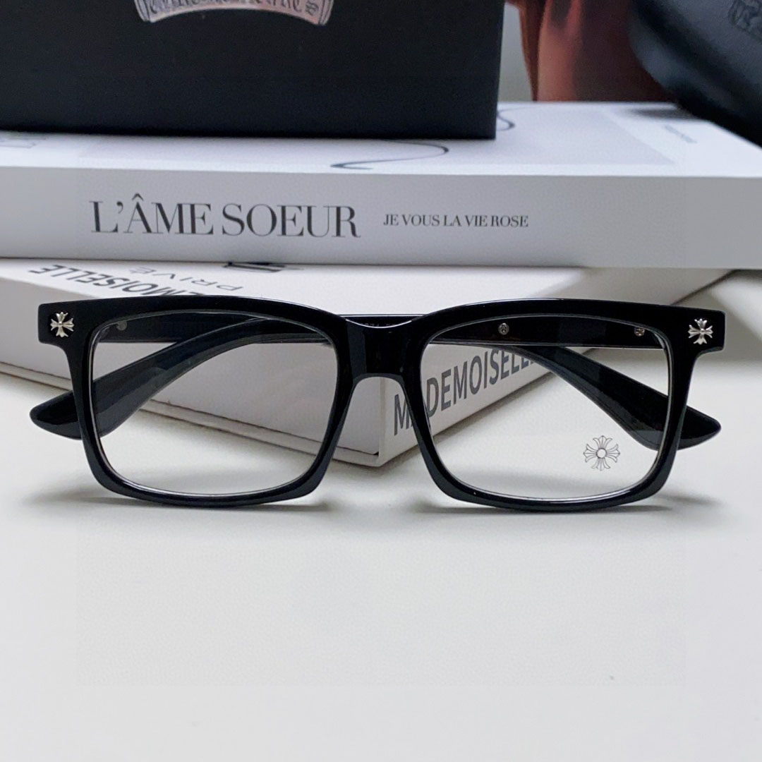 Chrome Hearts Glasses - DesignerGu