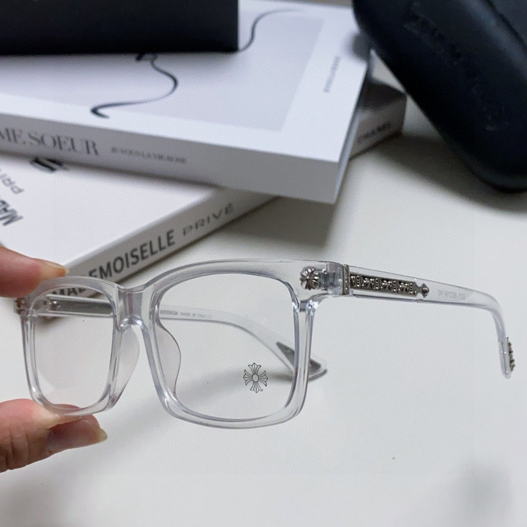 Chrome Hearts Glasses - DesignerGu
